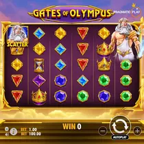22bet - Gates of Olympus Slot - Automaty od Pragmatic Play