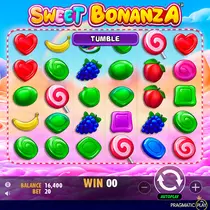 22bet - Sweet Bonanza Slot - Automaty od Pragmatic Play