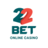 22bet Casino Logo