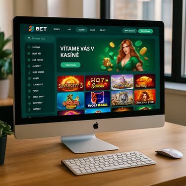 22bet Casino - Intuitívne Rozhranie - Desktop Platforma