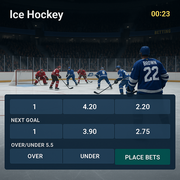 22bet - Stávky na Hokej - Slovenská Hokejová Extraliga